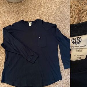 Simply Southern long sleeve